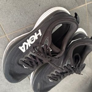 Hoka sneakers